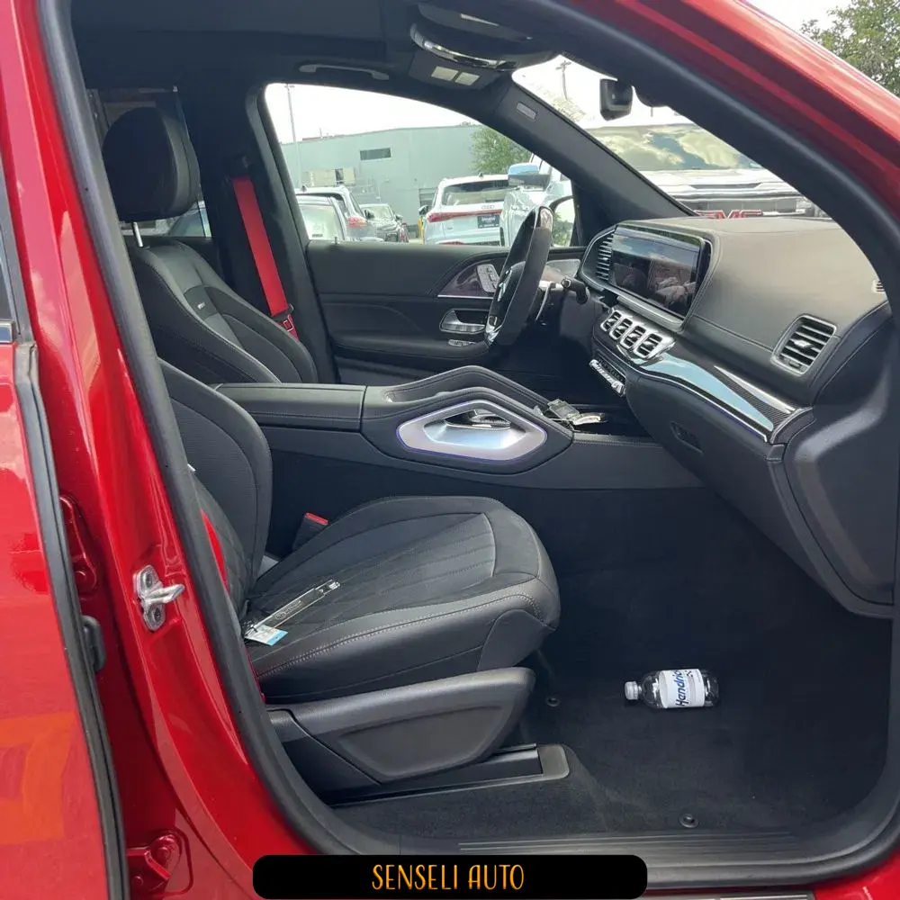 2024 Mercedes-Benz GLE AMG GLE 53