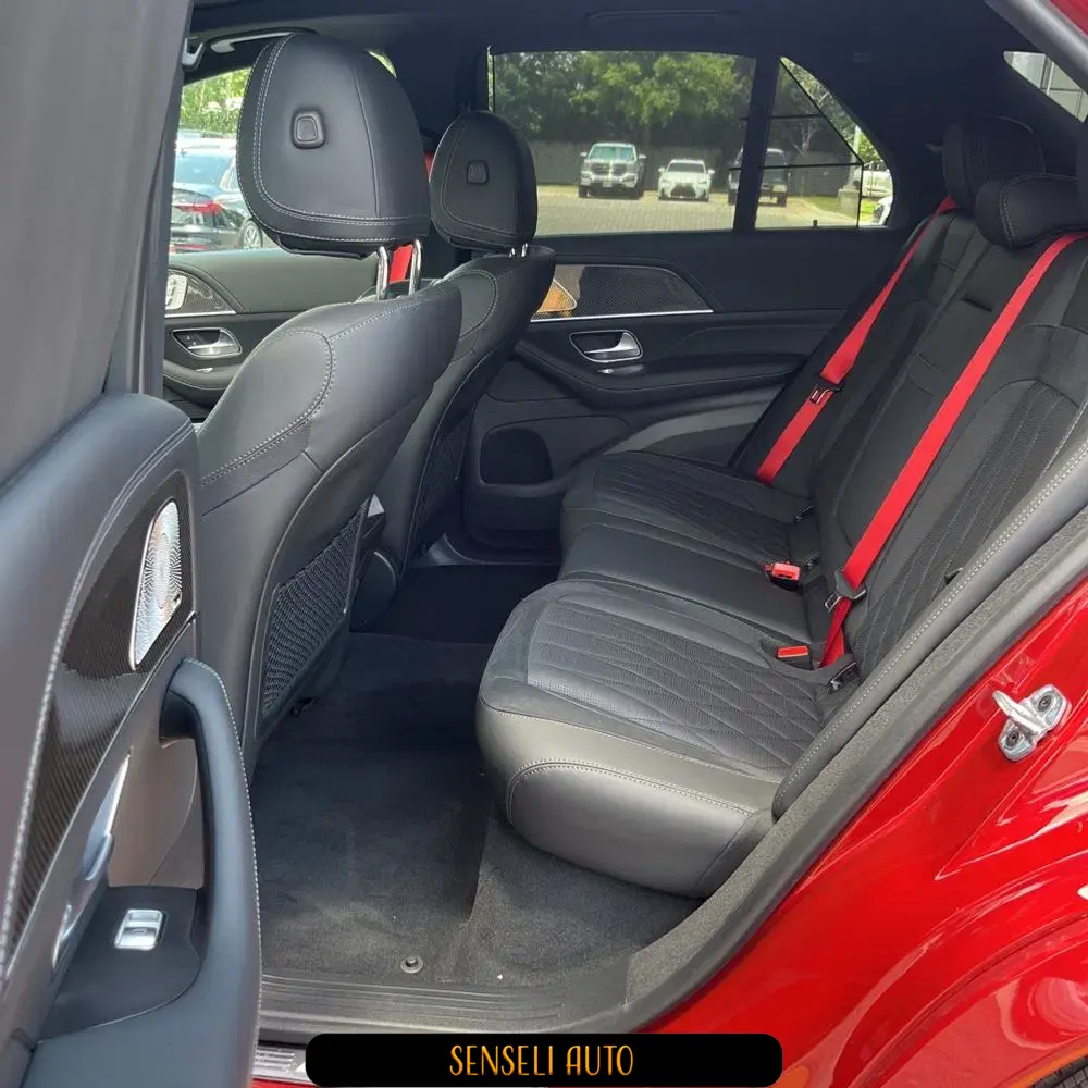 2024 Mercedes-Benz GLE AMG GLE 53