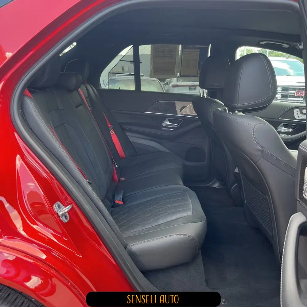 2024 Mercedes-Benz GLE AMG GLE 53