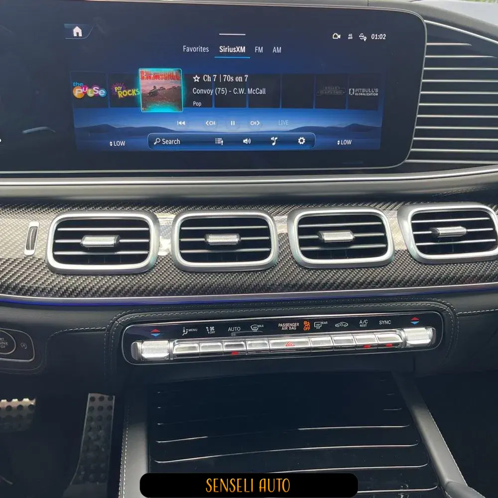 2024 Mercedes-Benz GLE AMG GLE 53