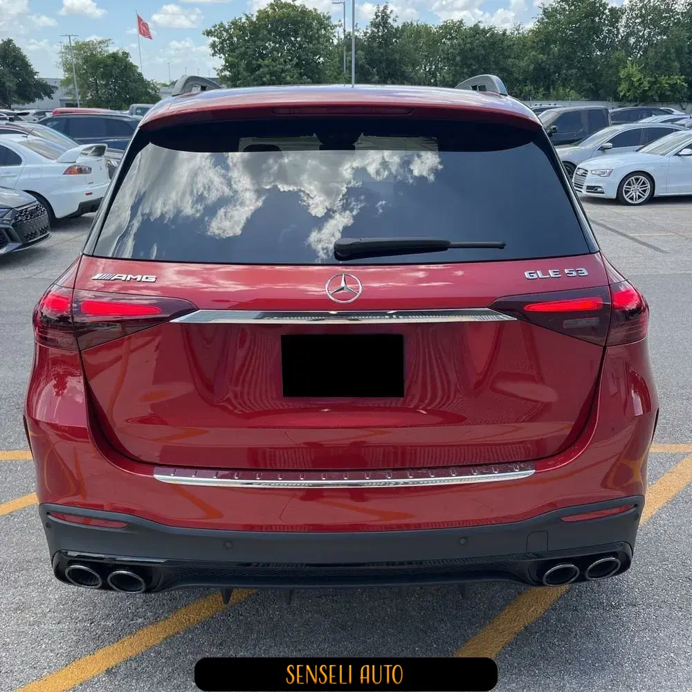 2024 Mercedes-Benz GLE AMG GLE 53