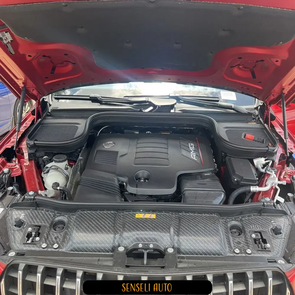 2024 Mercedes-Benz GLE AMG GLE 53