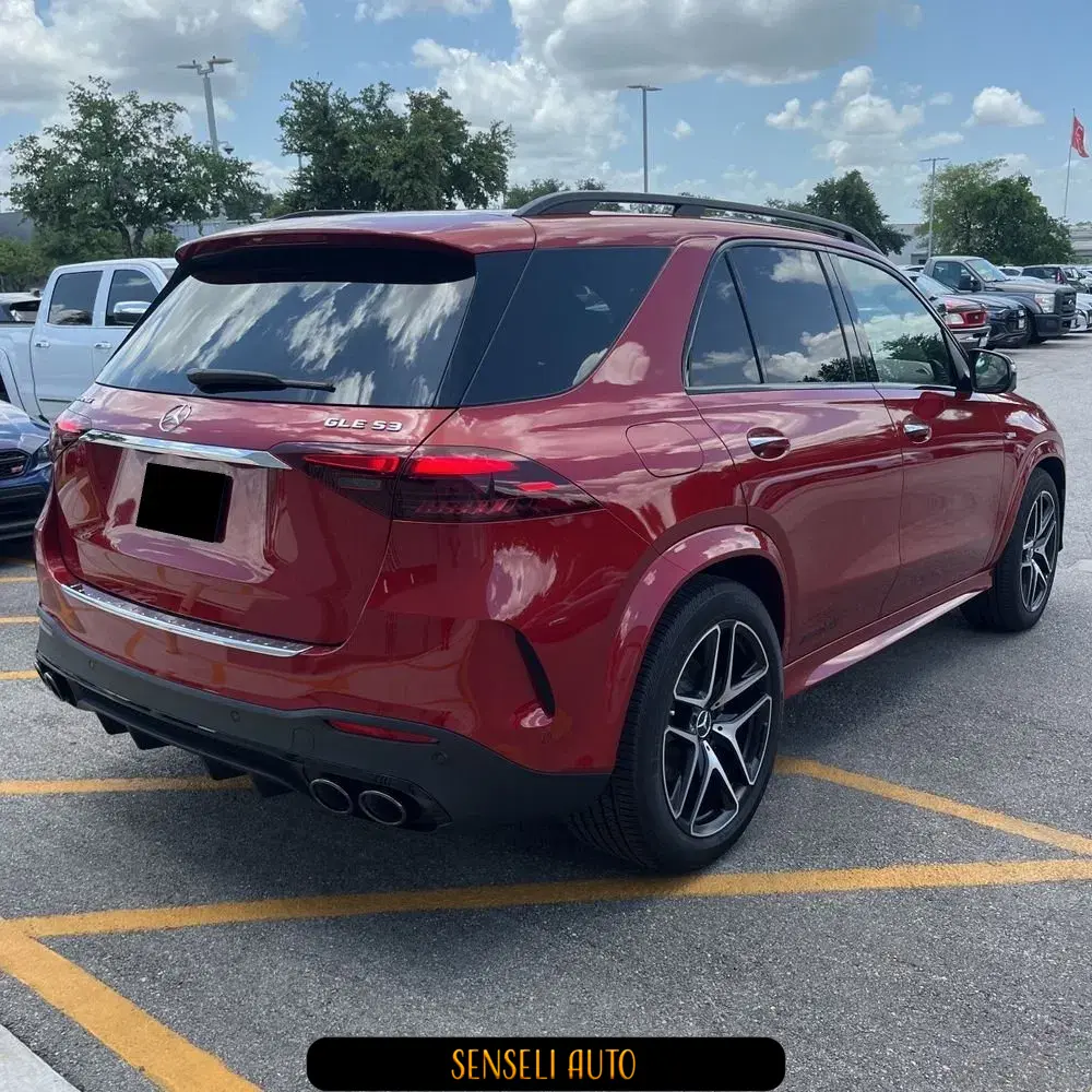 2024 Mercedes-Benz GLE AMG GLE 53