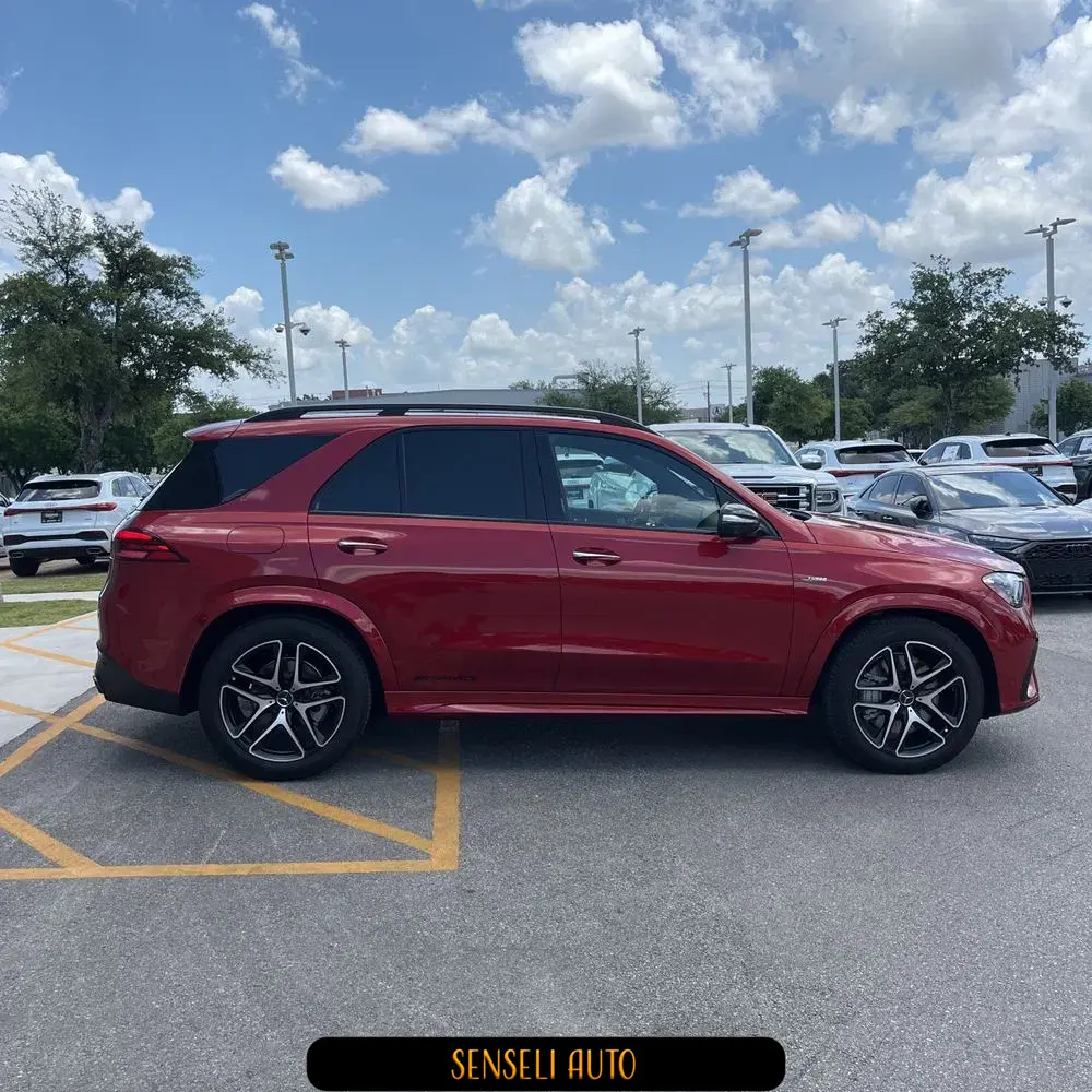 2024 Mercedes-Benz GLE AMG GLE 53