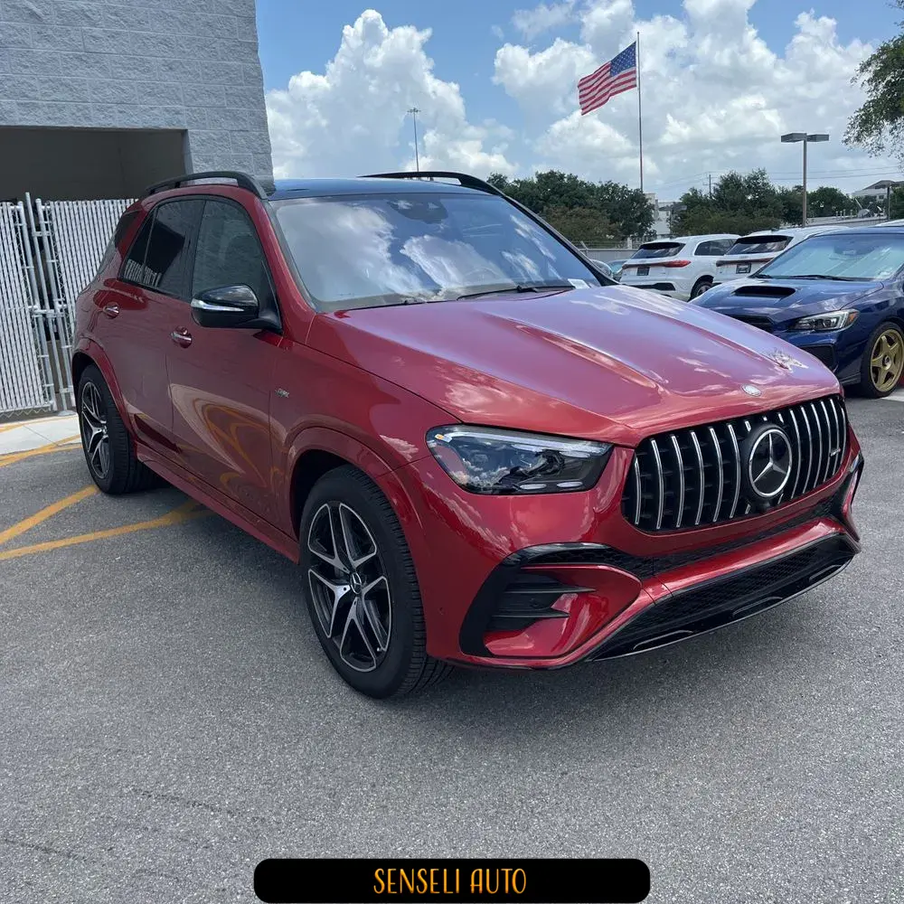 2024 Mercedes-Benz GLE AMG GLE 53