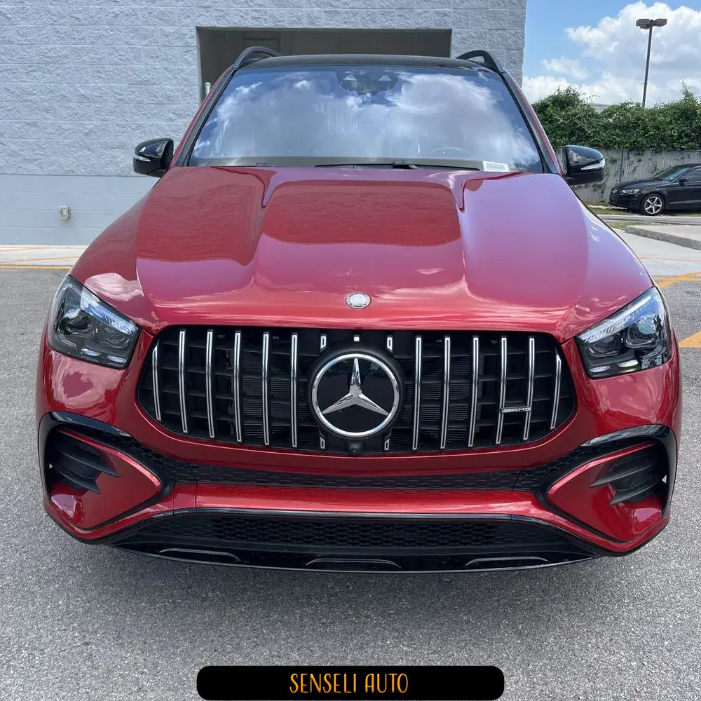 2024 Mercedes-Benz GLE AMG GLE 53