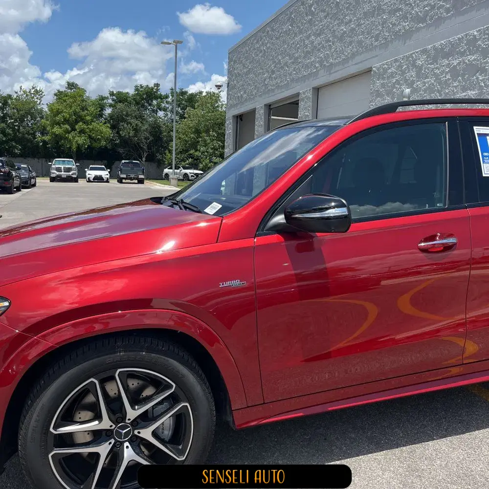 2024 Mercedes-Benz GLE AMG GLE 53