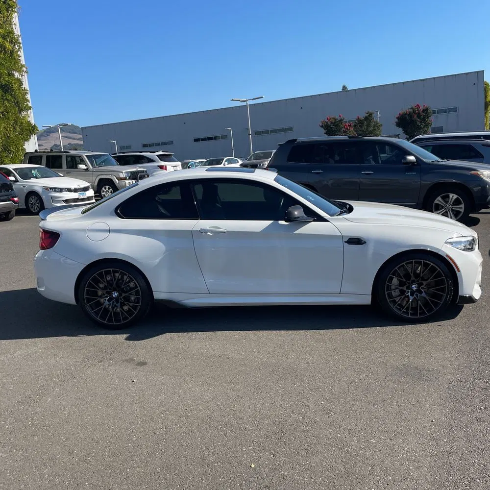 2021 BMW M2 Competition