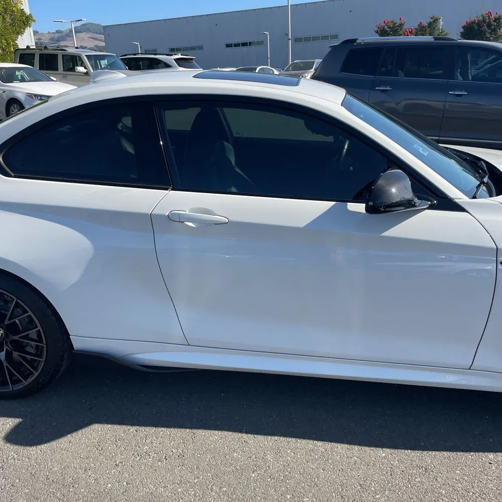 2021 BMW M2 Competition