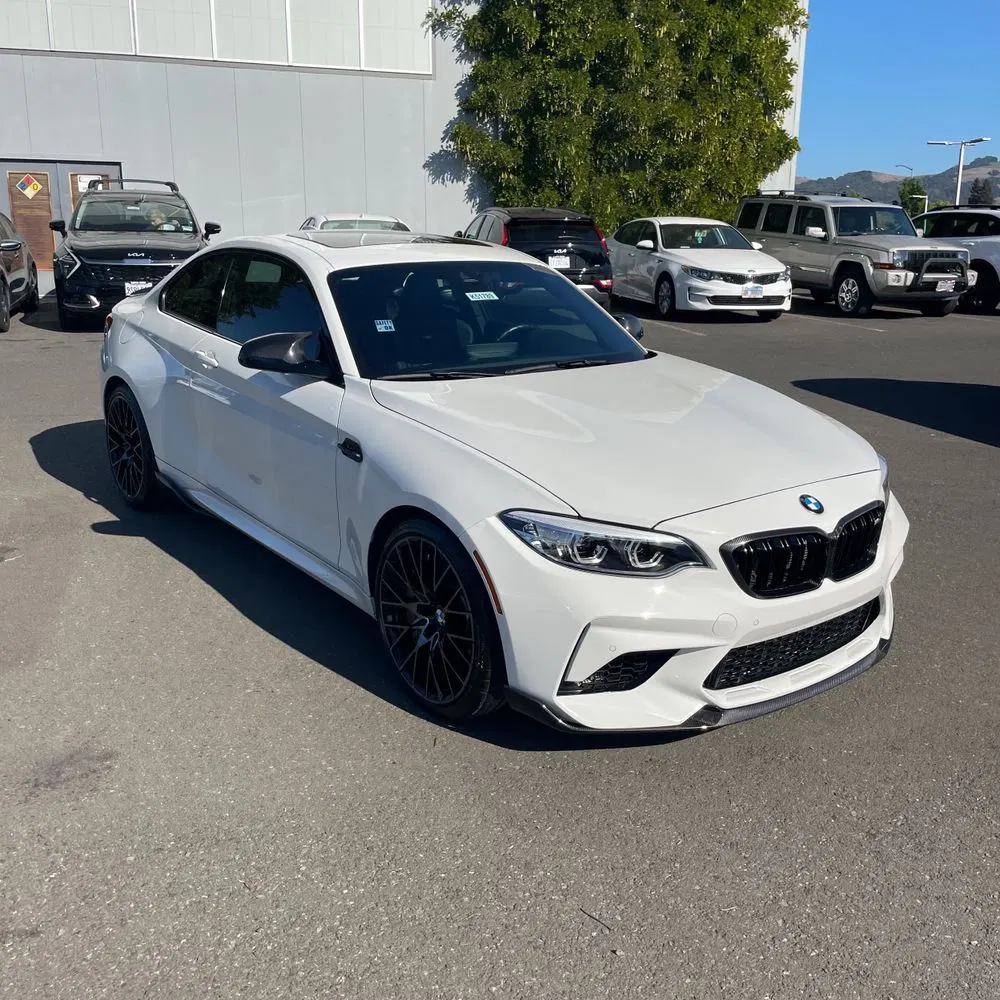 2021 BMW M2 Competition