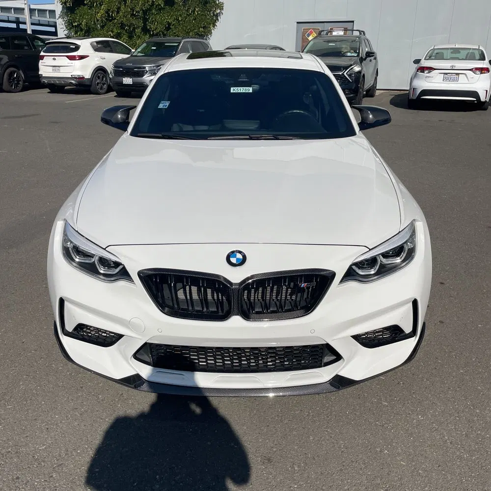 2021 BMW M2 Competition