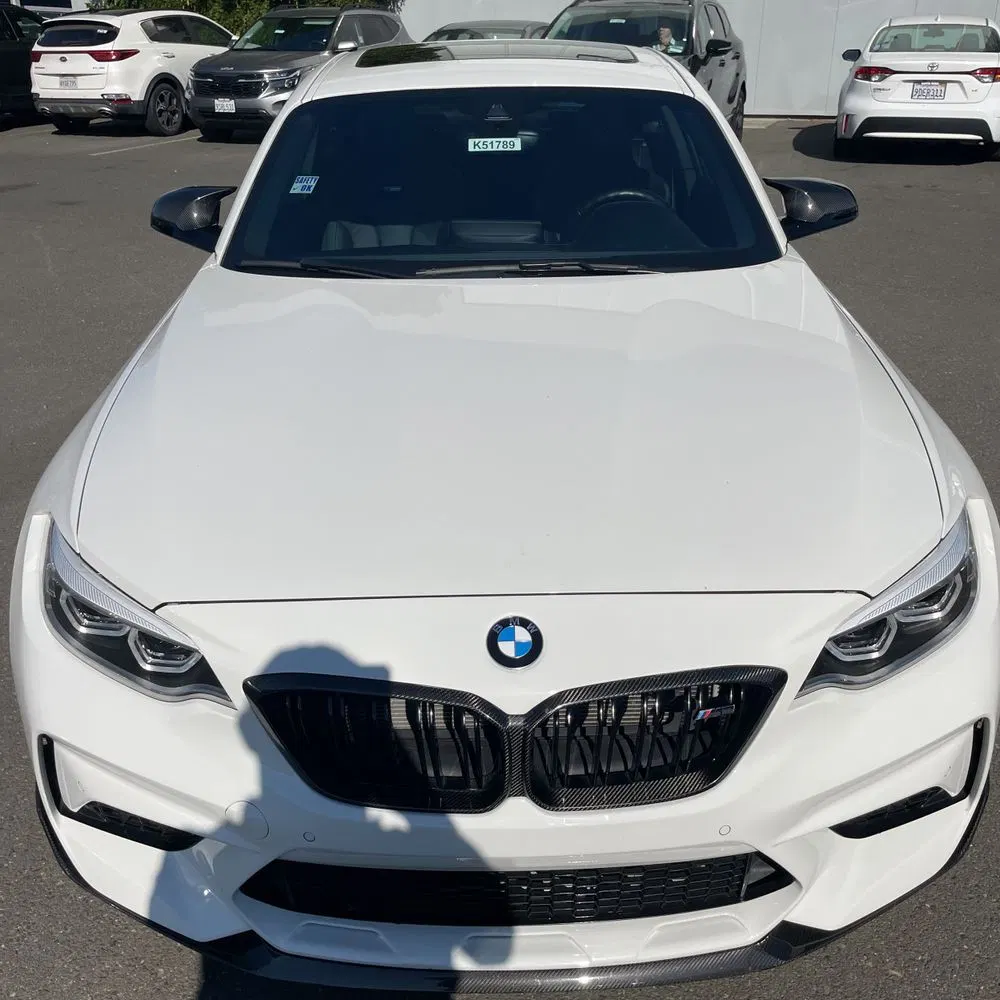 2021 BMW M2 Competition