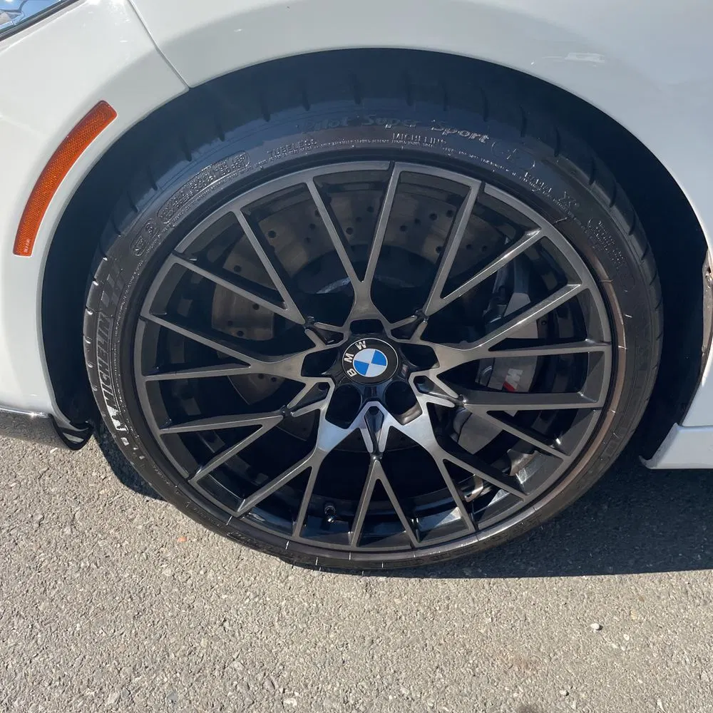 2021 BMW M2 Competition