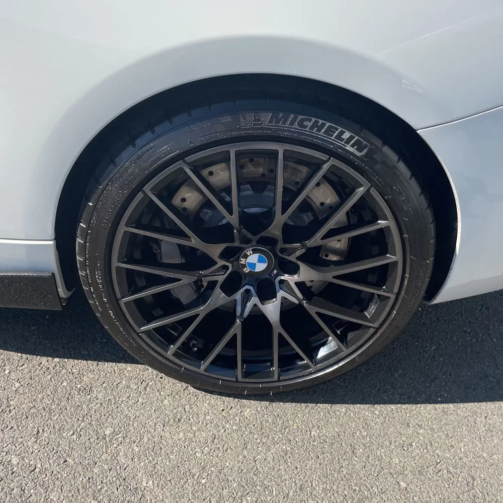 2021 BMW M2 Competition