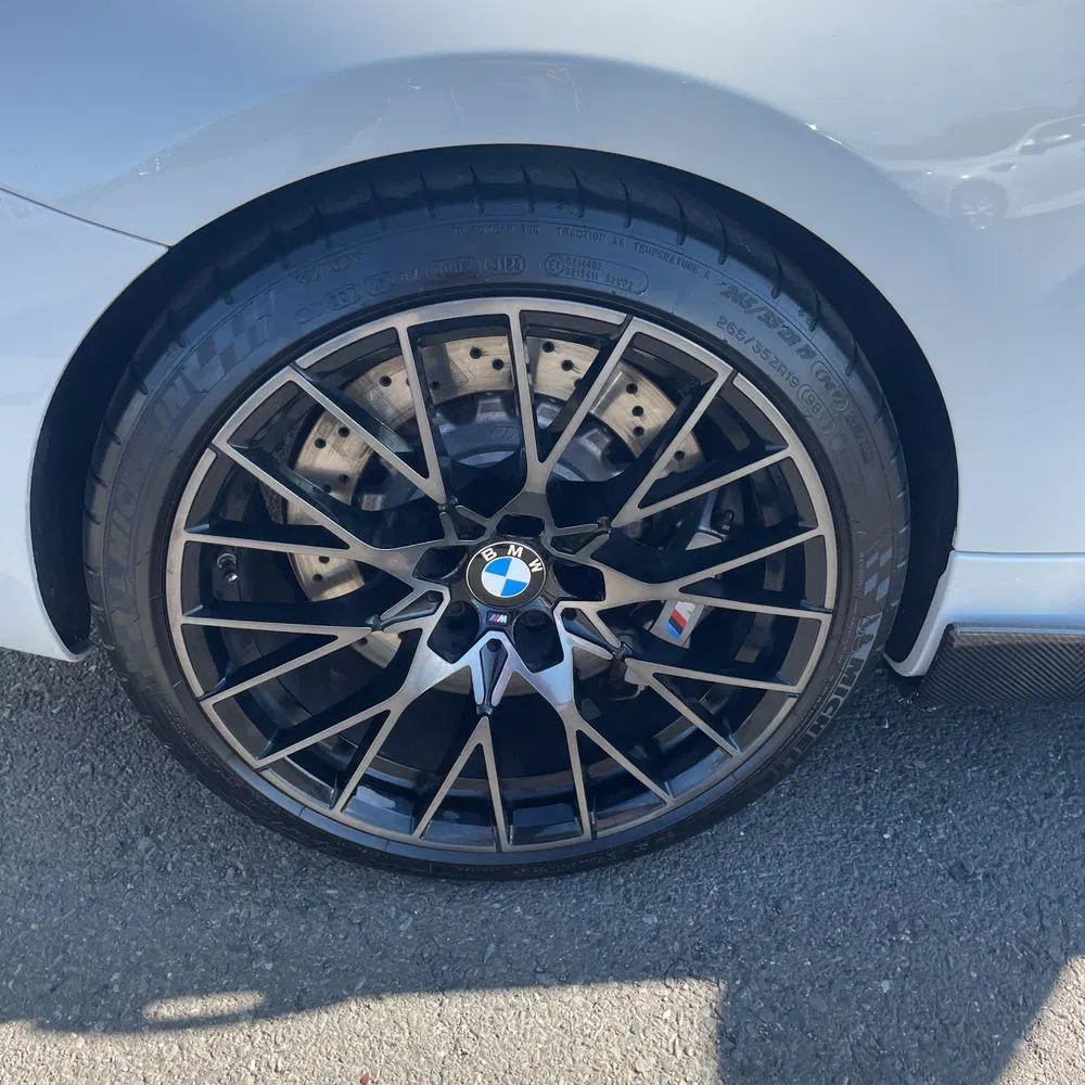2021 BMW M2 Competition