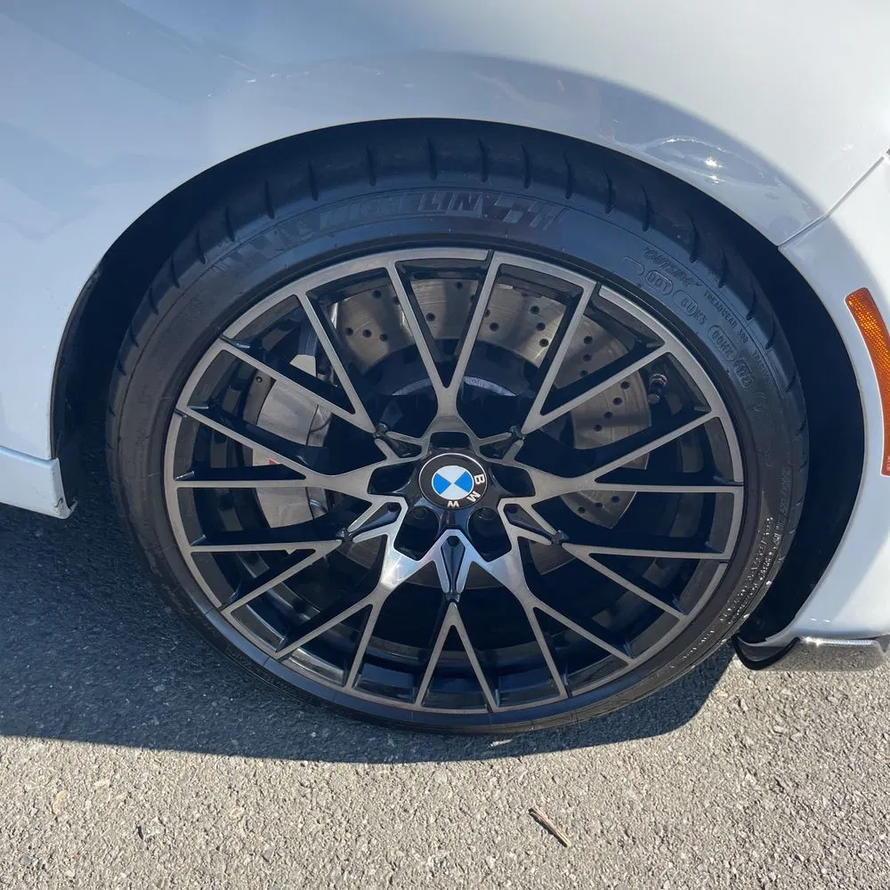 2021 BMW M2 Competition