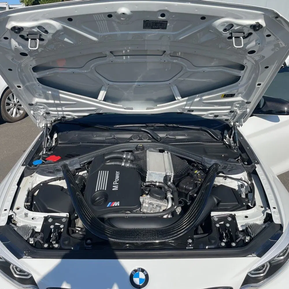 2021 BMW M2 Competition