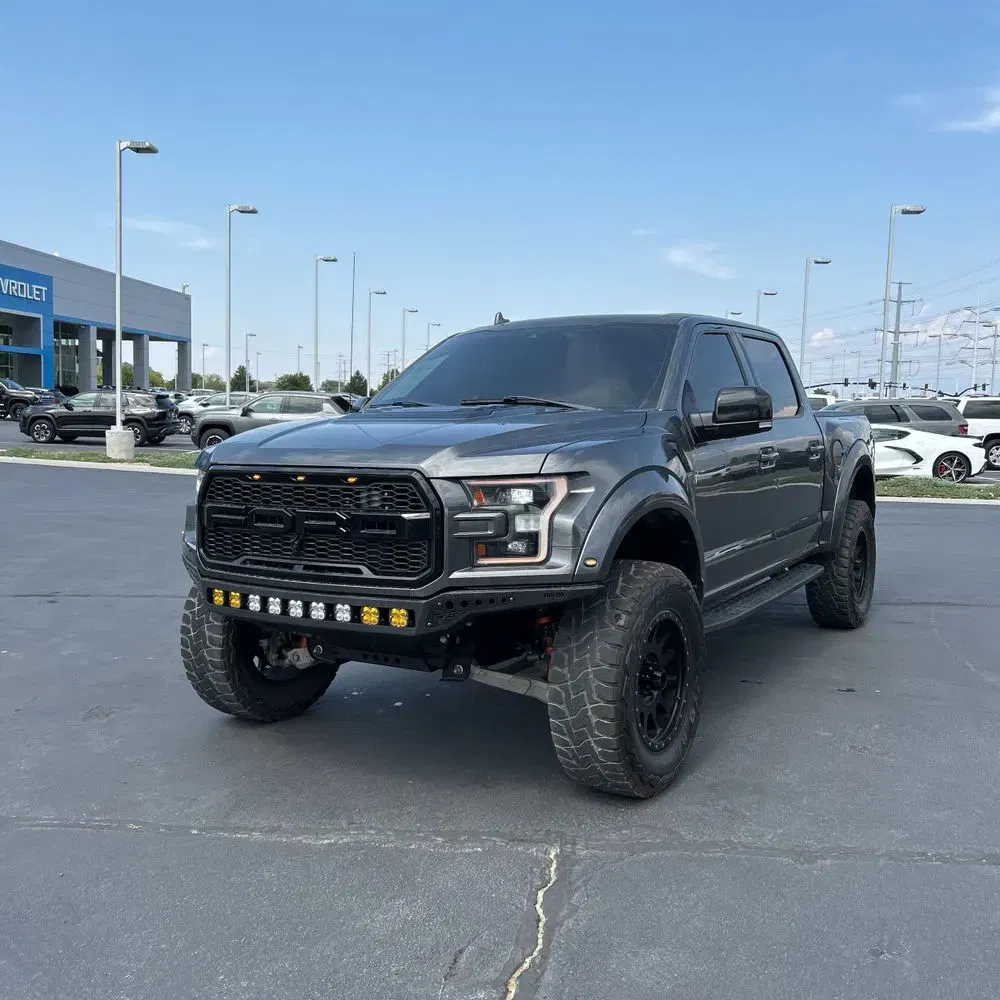 2019 Ford F-150 Raptor