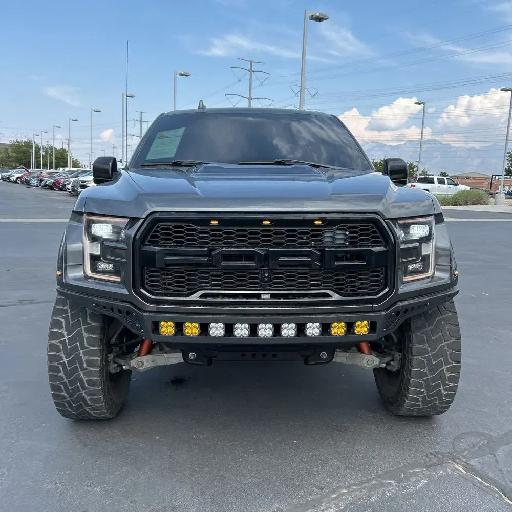 2019 Ford F-150 Raptor