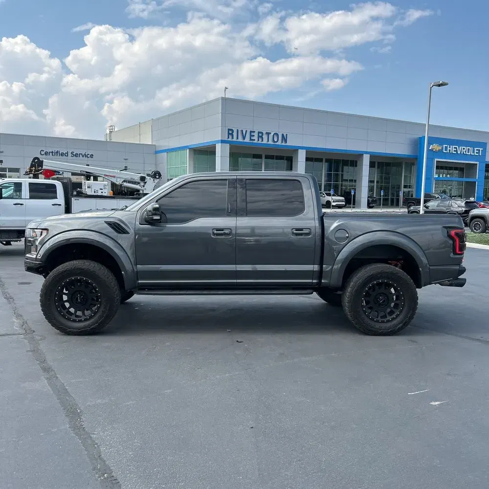 2019 Ford F-150 Raptor