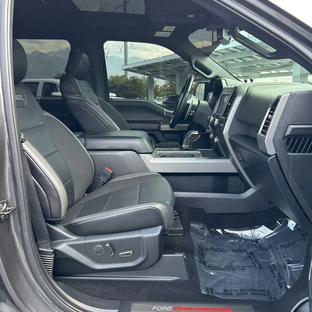 2019 Ford F-150 Raptor