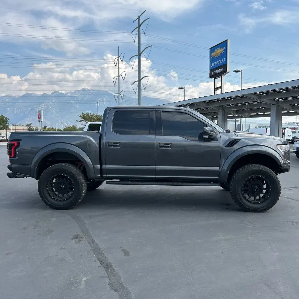2019 Ford F-150 Raptor