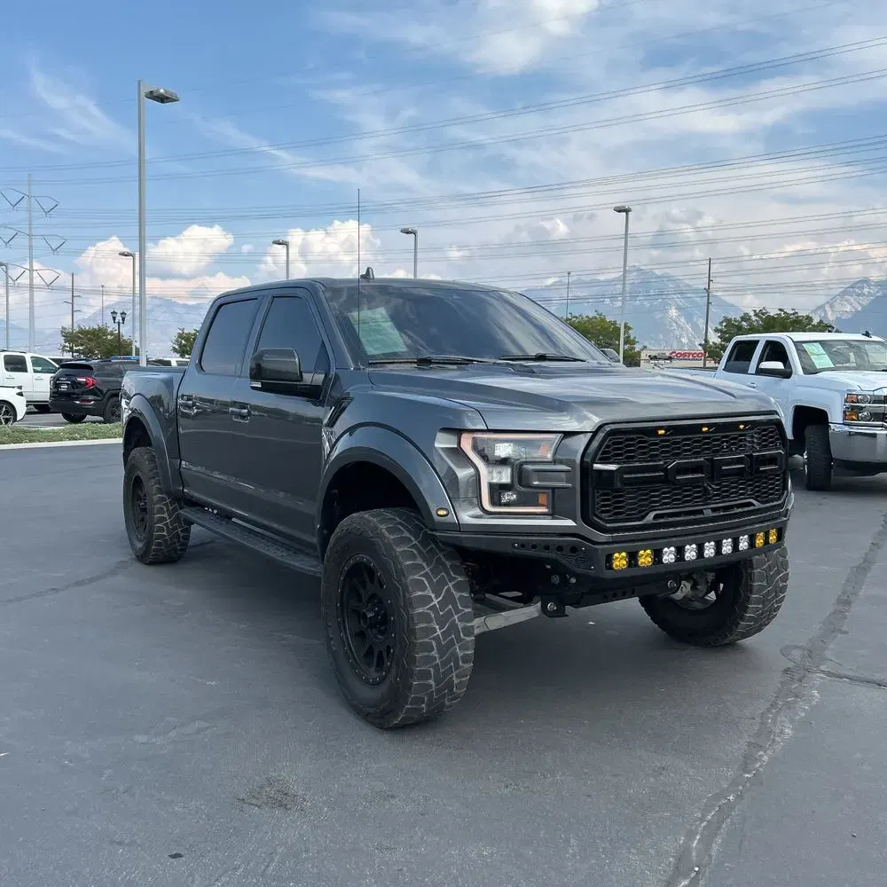 2019 Ford F-150 Raptor