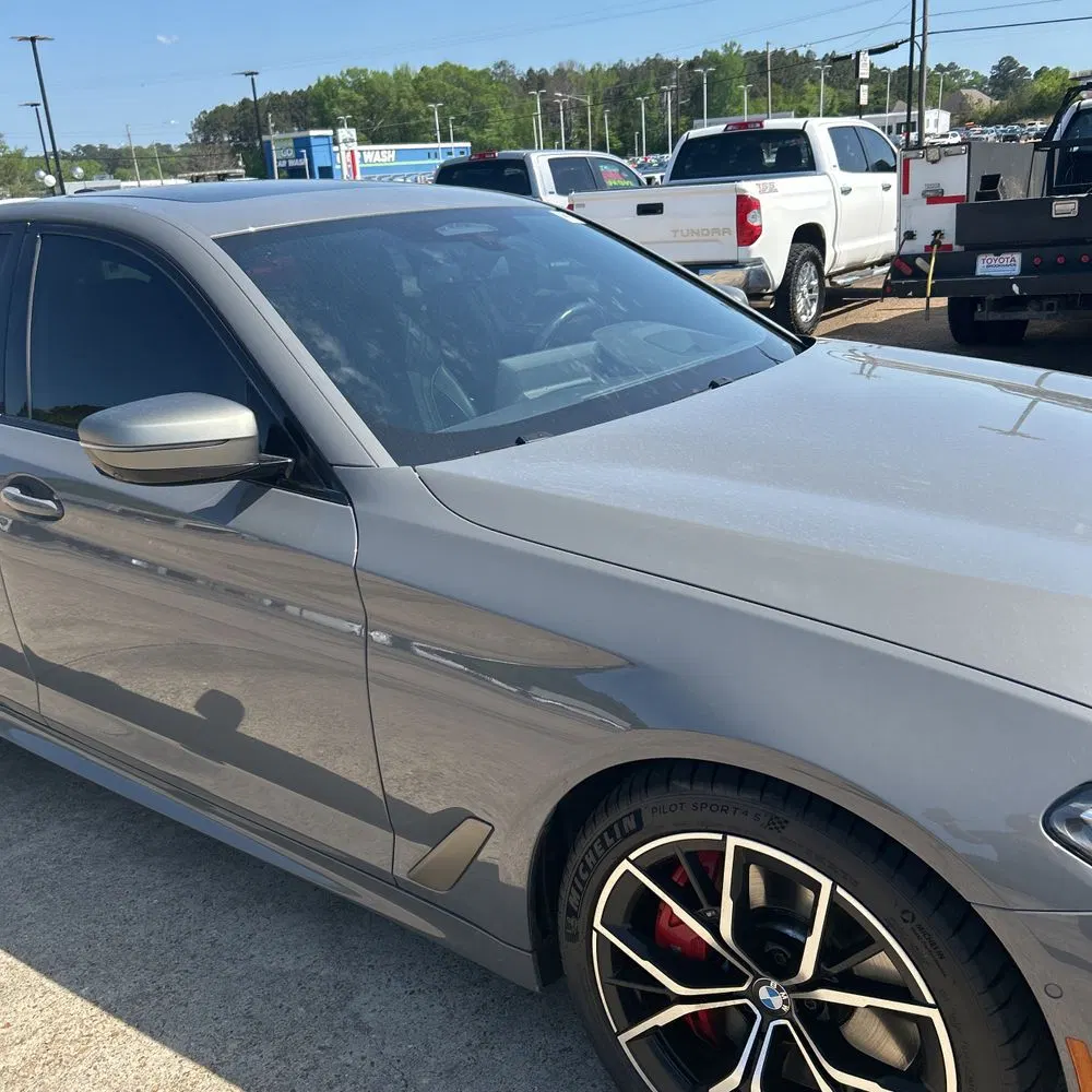2022 BMW 5-Series M550xi