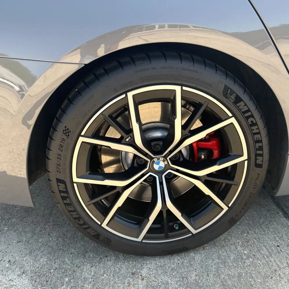 2022 BMW 5-Series M550xi