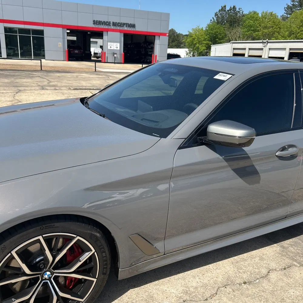 2022 BMW 5-Series M550xi