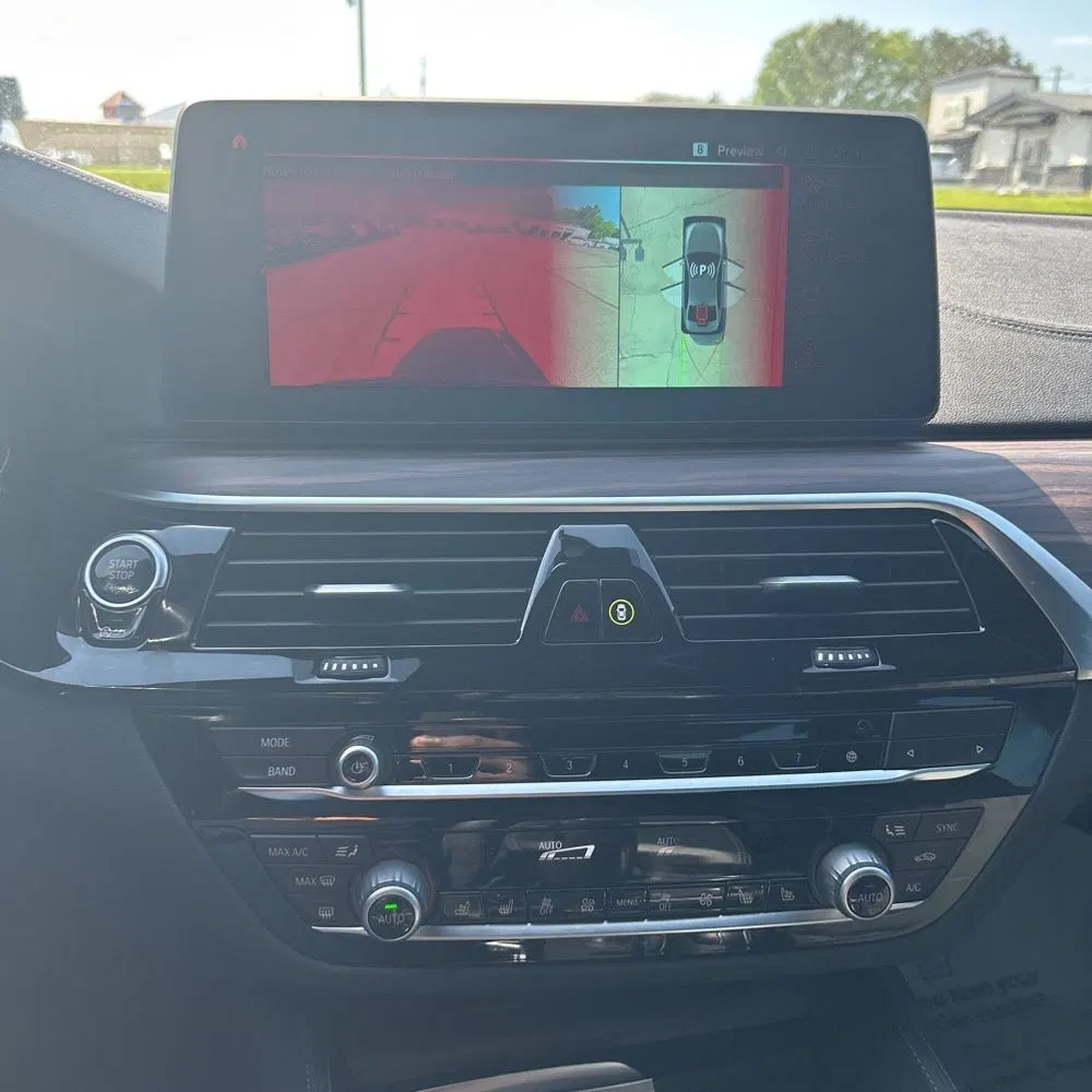 2022 BMW 5-Series M550xi