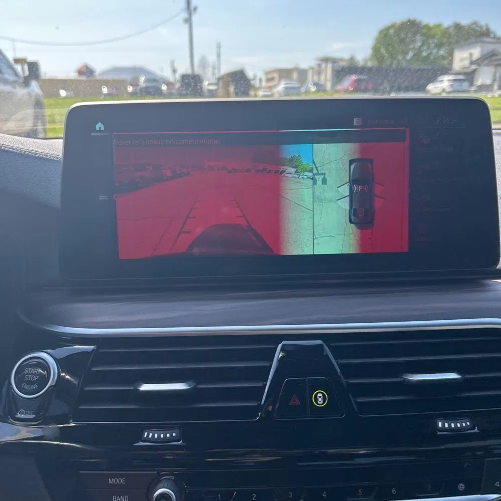 2022 BMW 5-Series M550xi