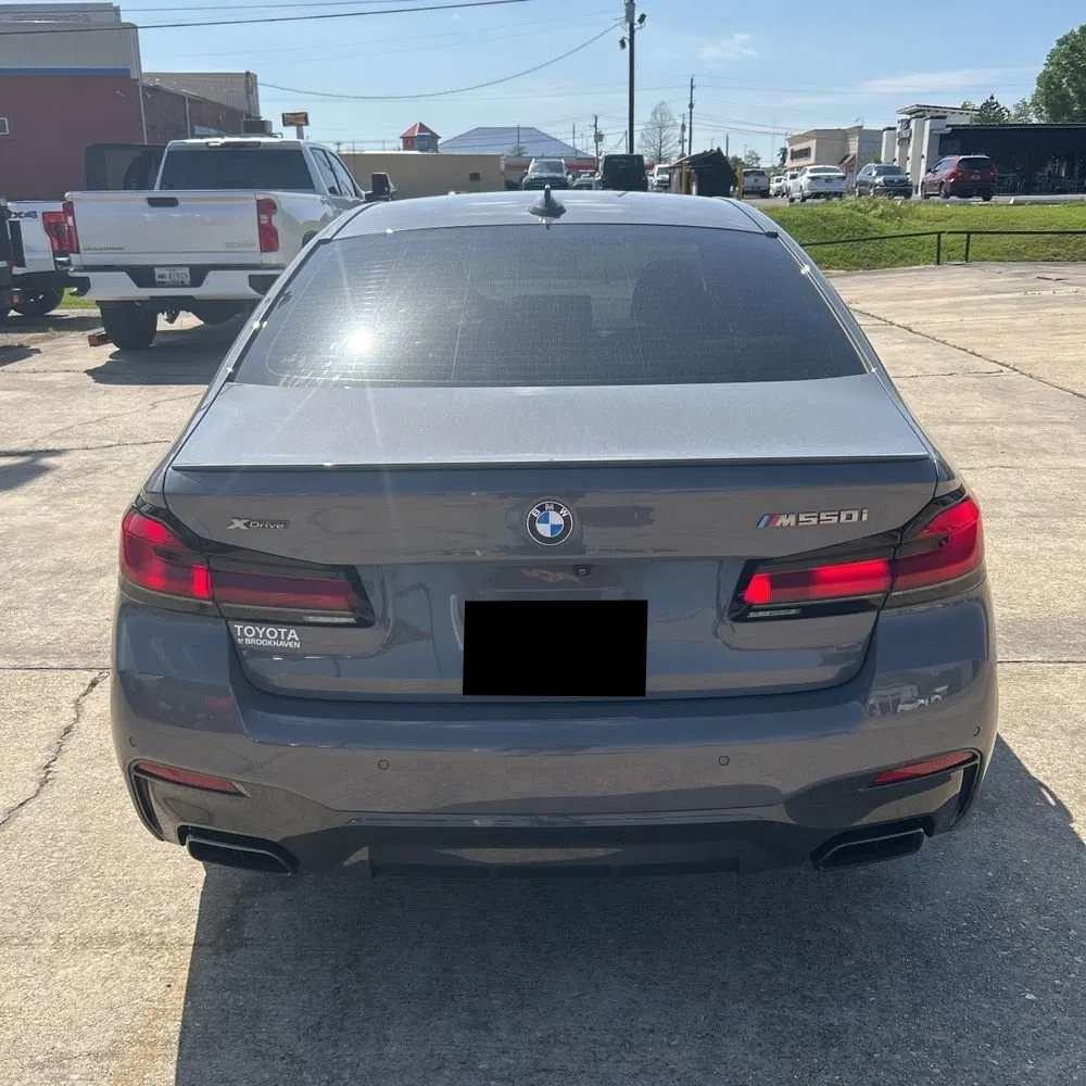 2022 BMW 5-Series M550xi