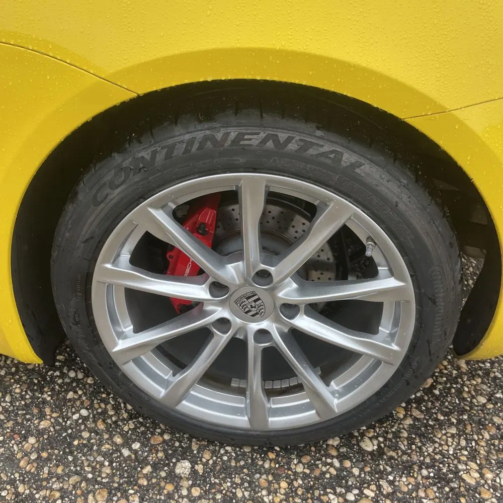 2017 Porsche 718 Boxster S