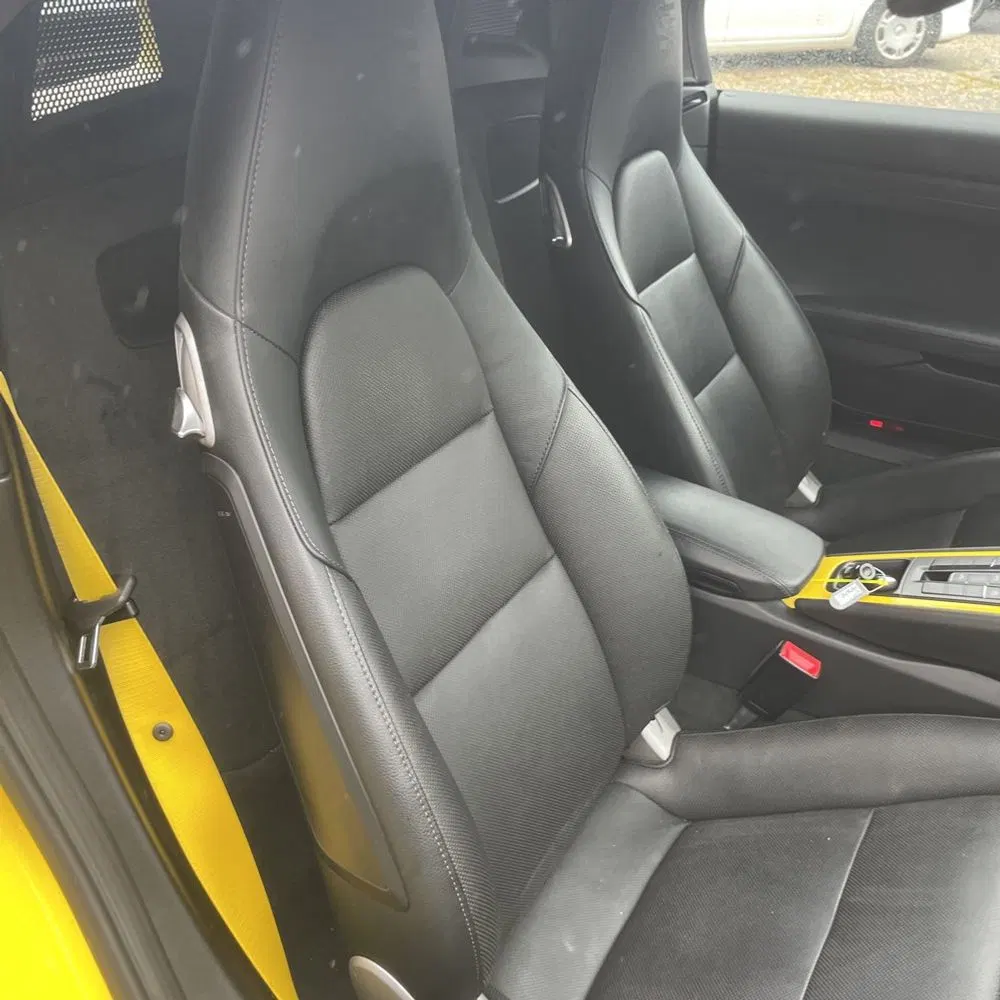 2017 Porsche 718 Boxster S