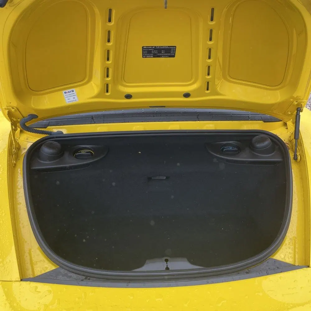 2017 Porsche 718 Boxster S