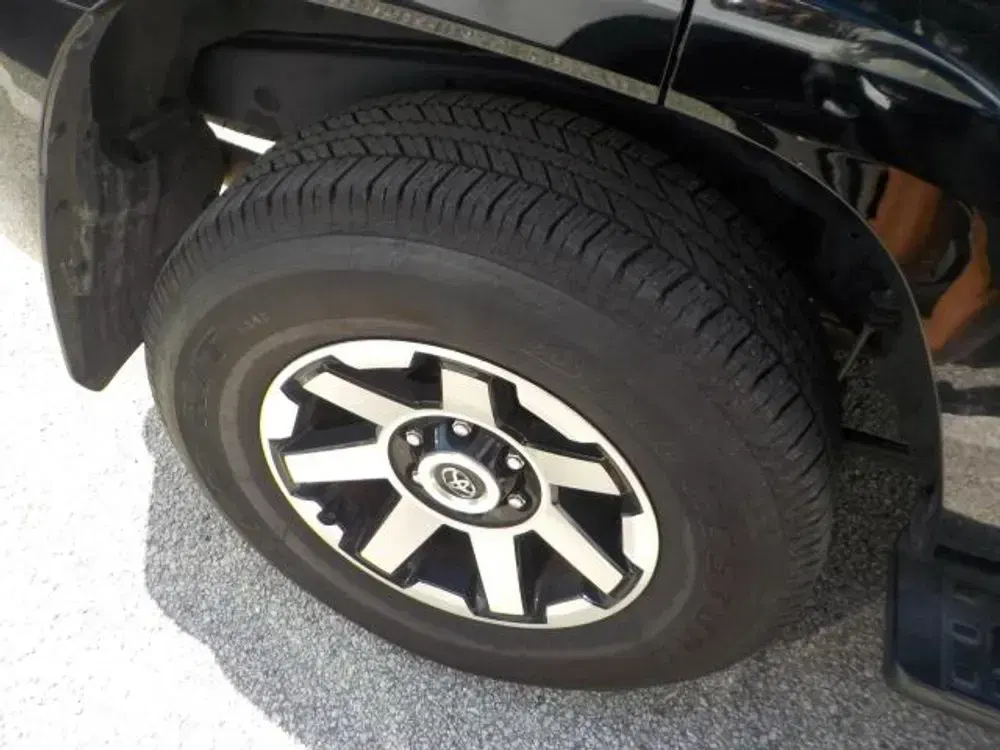 2024 Toyota 4Runner TRD Off Road
