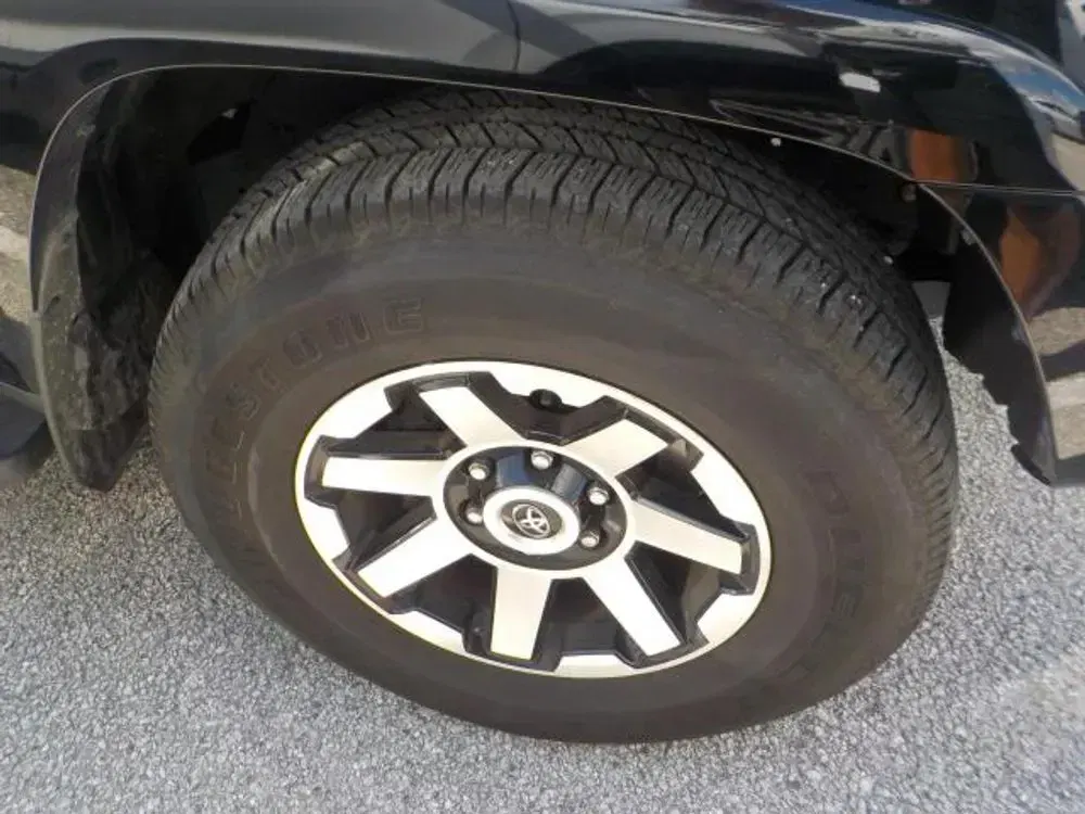 2024 Toyota 4Runner TRD Off Road