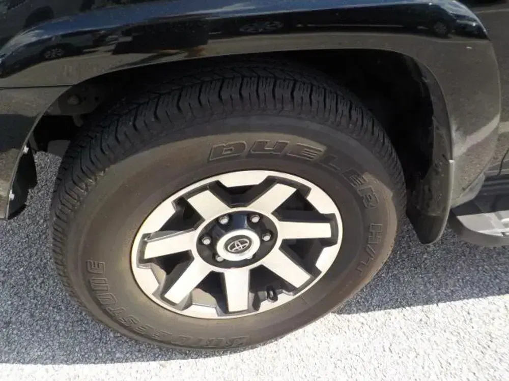 2024 Toyota 4Runner TRD Off Road