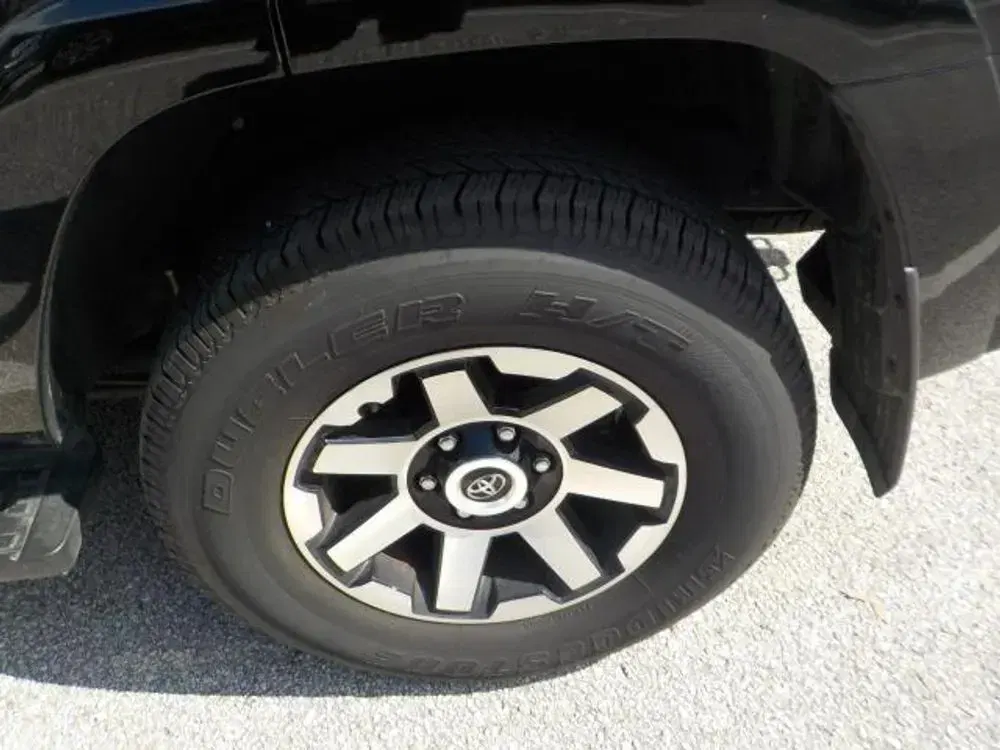2024 Toyota 4Runner TRD Off Road