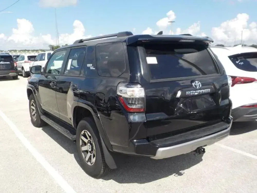 2024 Toyota 4Runner TRD Off Road
