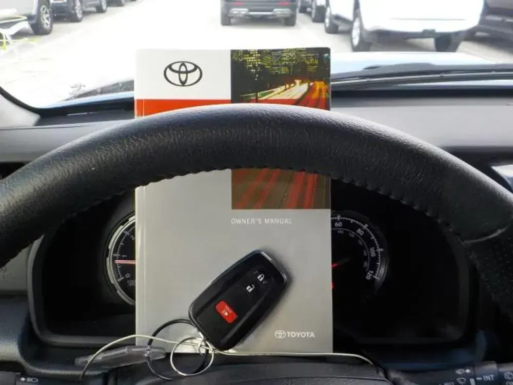 2024 Toyota 4Runner TRD Off Road