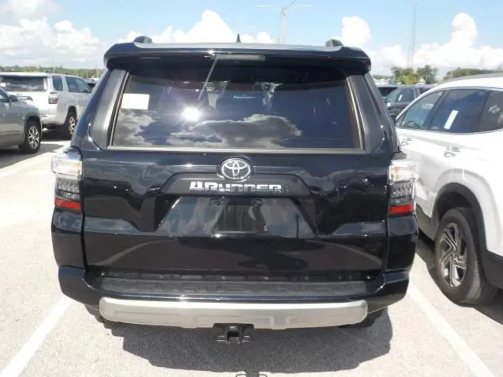 2024 Toyota 4Runner TRD Off Road