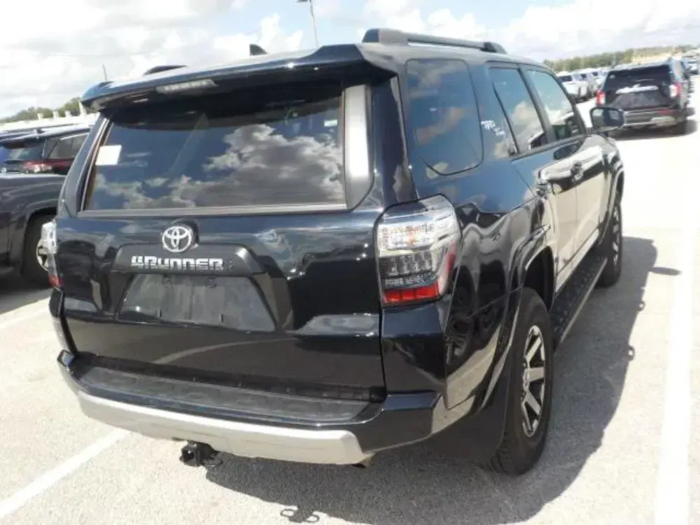 2024 Toyota 4Runner TRD Off Road