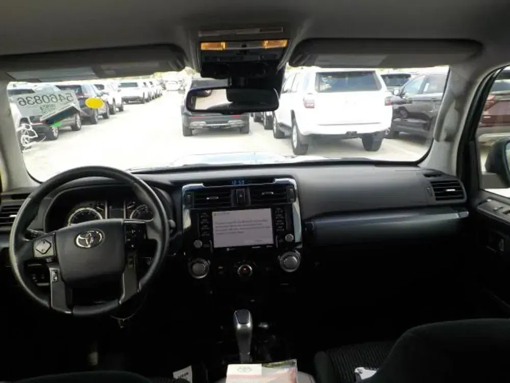 2024 Toyota 4Runner TRD Off Road