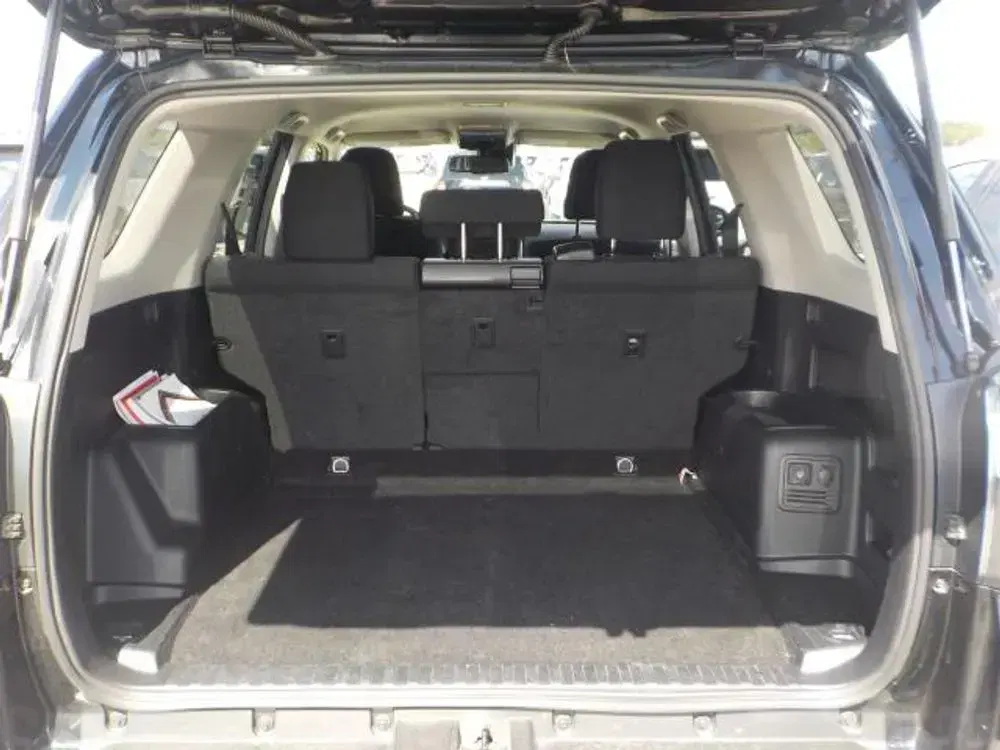 2024 Toyota 4Runner TRD Off Road