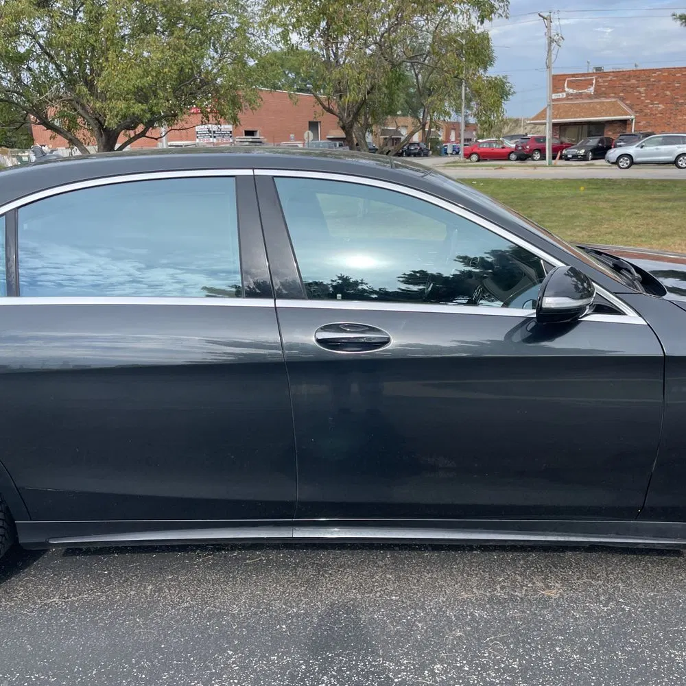 2019 Mercedes-Benz S-Class S 560 4MATIC