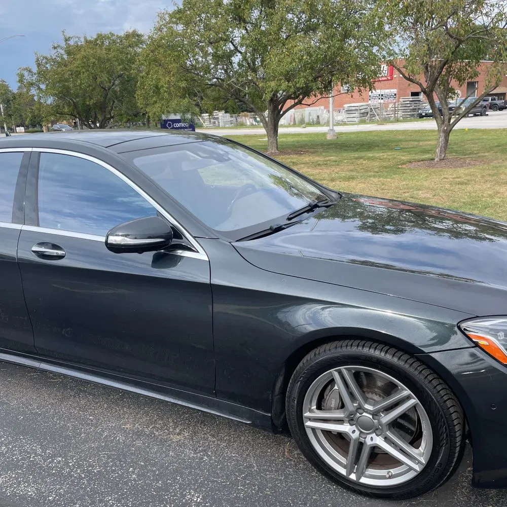 2019 Mercedes-Benz S-Class S 560 4MATIC