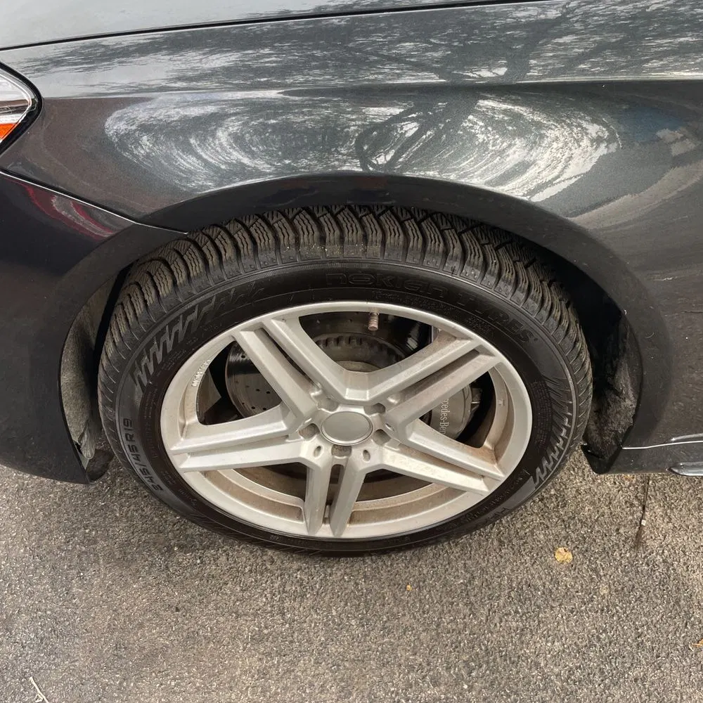 2019 Mercedes-Benz S-Class S 560 4MATIC