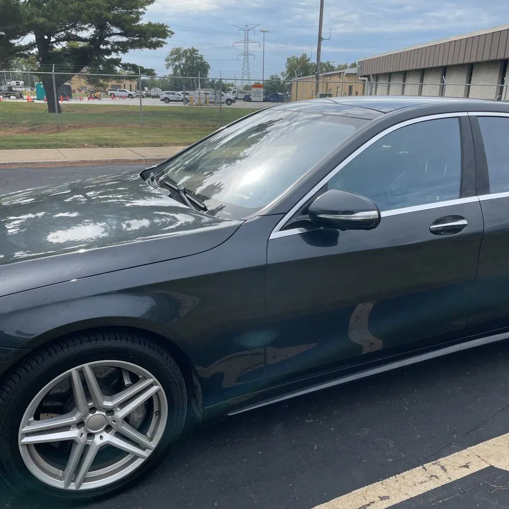 2019 Mercedes-Benz S-Class S 560 4MATIC